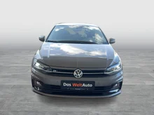 VW Polo Edition TSI in Lime Stone Grey Metallic