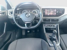 VW Polo Edition TSI in Lime Stone Grey Metallic