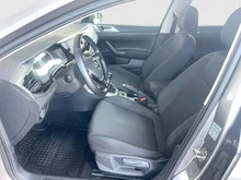VW Polo Edition TSI in Lime Stone Grey Metallic