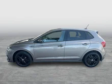 VW Polo Edition TSI in Lime Stone Grey Metallic