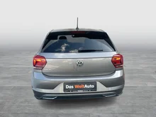 VW Polo Edition TSI in Lime Stone Grey Metallic