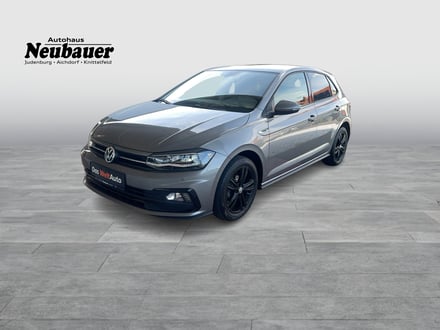 VW Polo Edition TSI