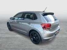 VW Polo Edition TSI in Lime Stone Grey Metallic