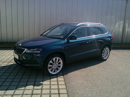 Škoda KAROQ 4x4 Style 125 TDI DSG
