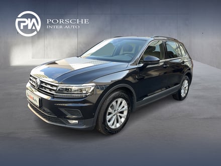 VW Tiguan Team Austria TSI ACT OPF DSG
