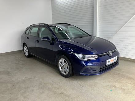 VW Golf Variant Life TDI