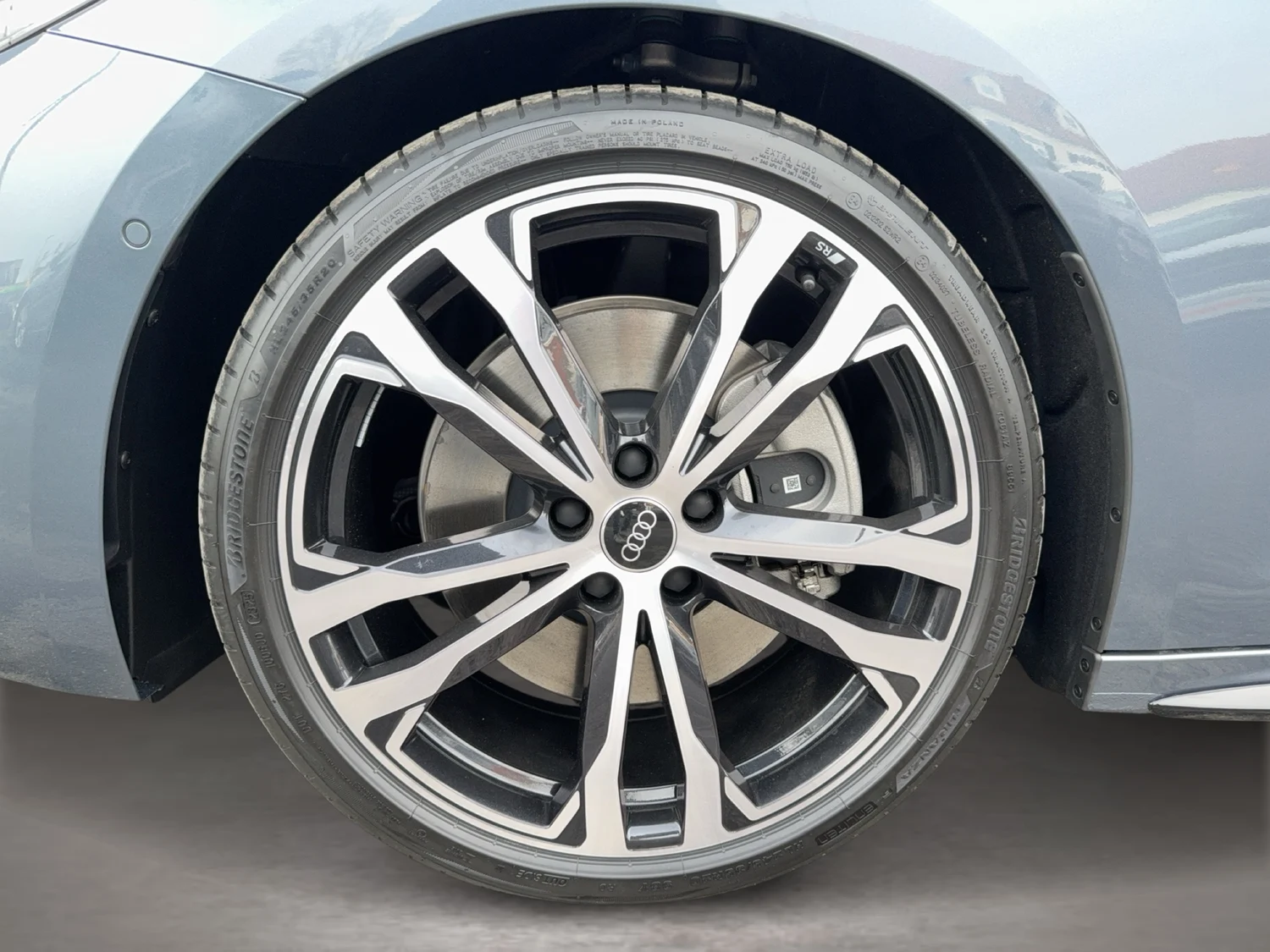 Bild eines A5 Avant e-hybrid quattro 270 kW