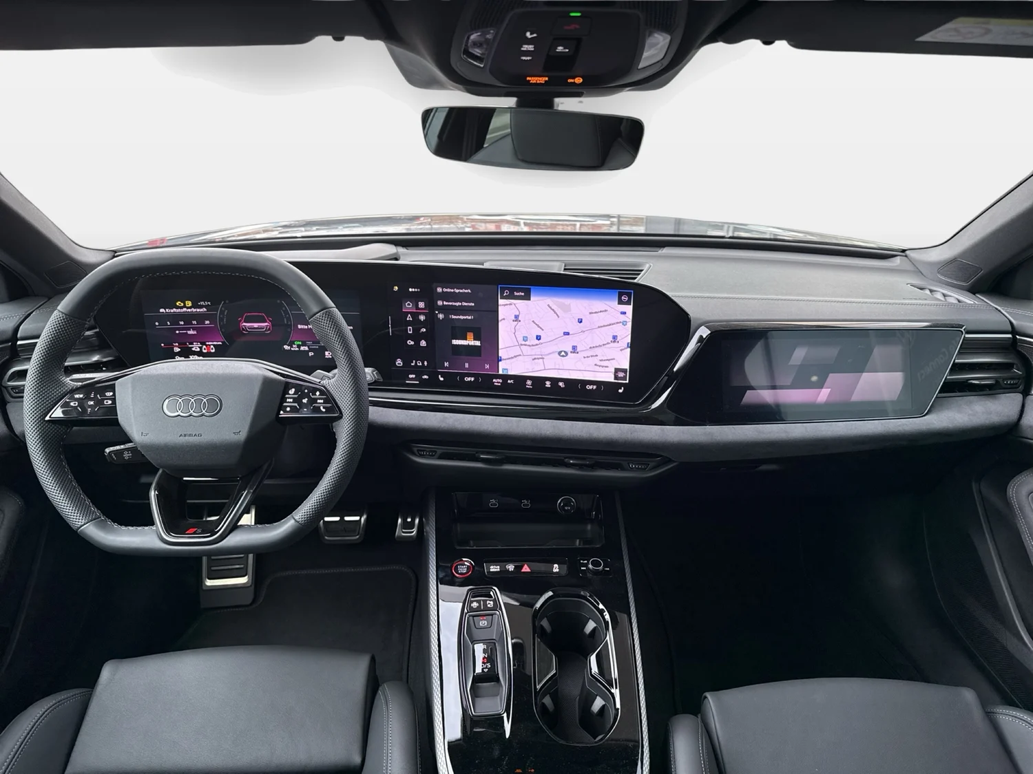 Bild eines A5 Avant e-hybrid quattro 270 kW