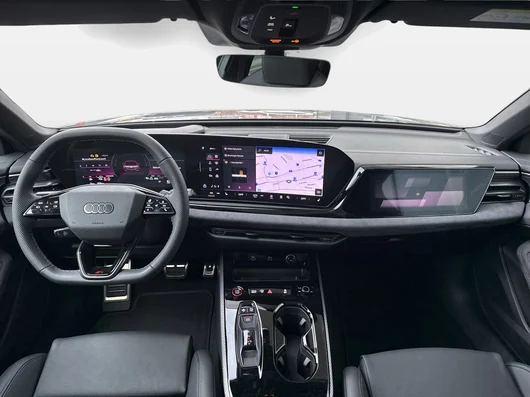 Bild eines A5 Avant e-hybrid quattro 270 kW