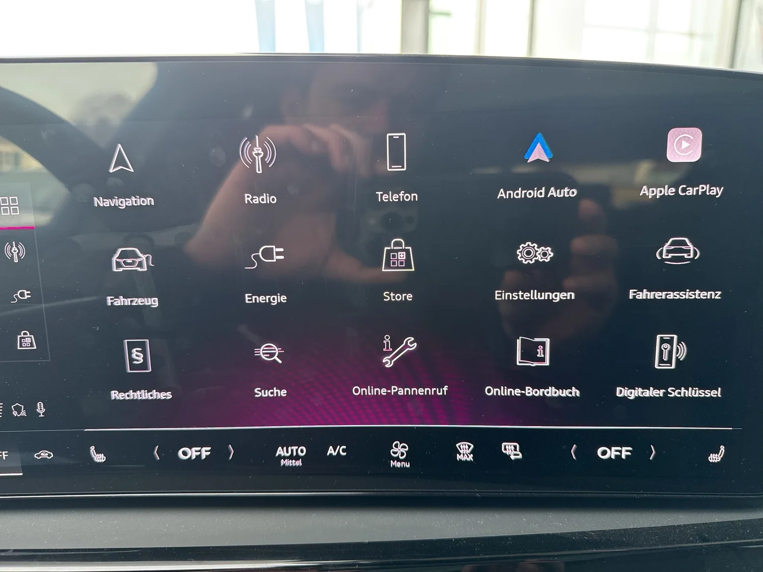 Bild eines A5 Avant e-hybrid quattro 270 kW