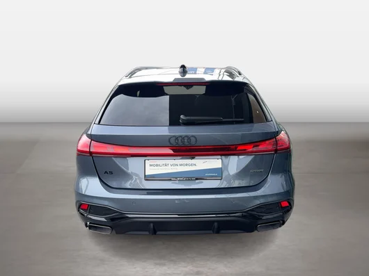 Bild eines A5 Avant e-hybrid quattro 270 kW