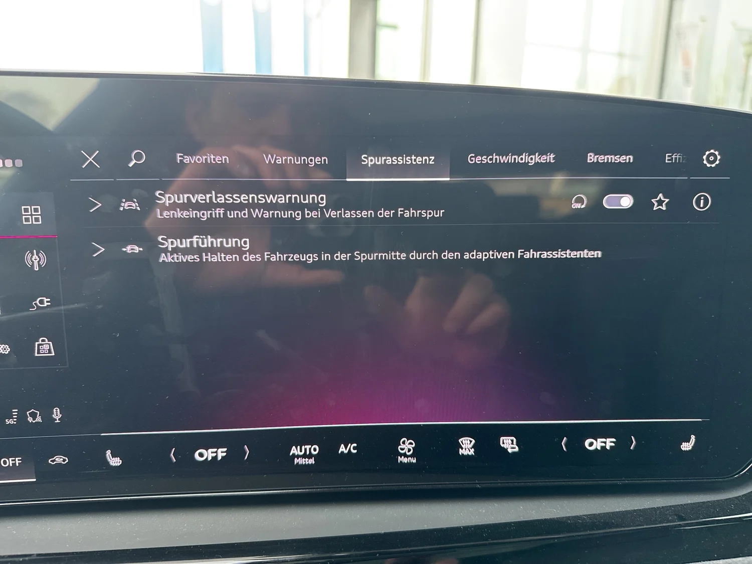 Bild eines A5 Avant e-hybrid quattro 270 kW