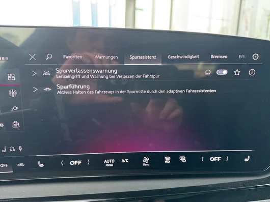 Bild eines A5 Avant e-hybrid quattro 270 kW