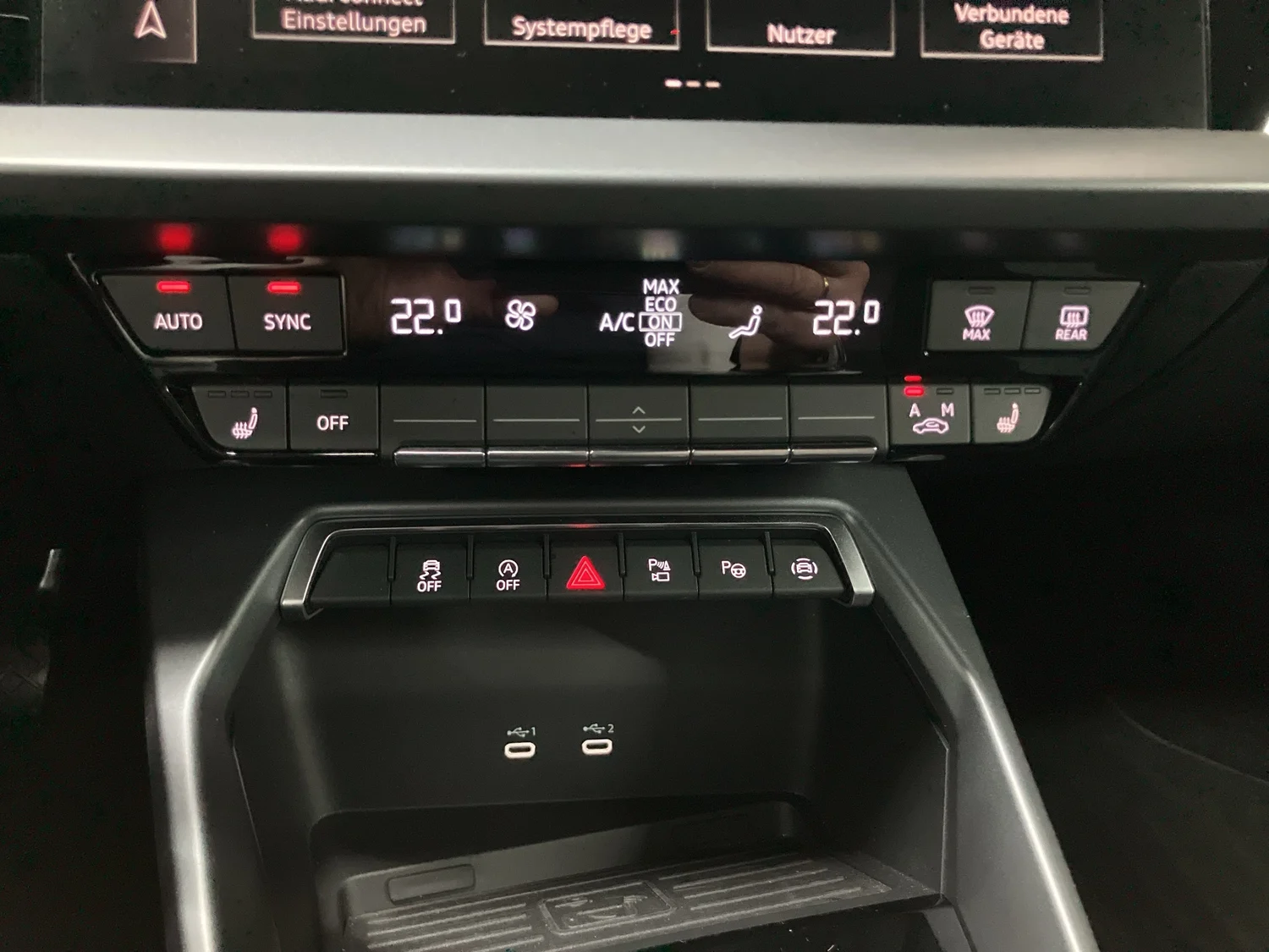 Bild eines A3 Limousine 35 TFSI advanced