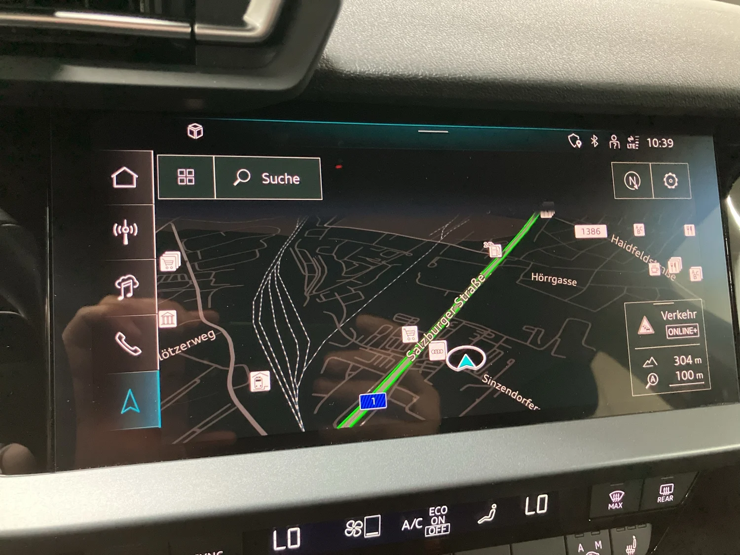 Bild eines A3 Limousine 35 TFSI advanced