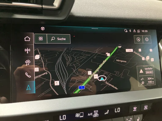 Bild eines A3 Limousine 35 TFSI advanced