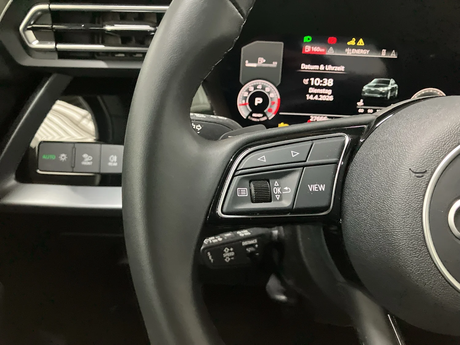 Bild eines A3 Limousine 35 TFSI advanced