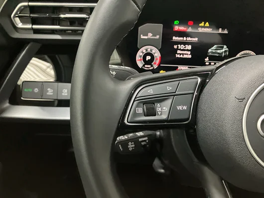 Bild eines A3 Limousine 35 TFSI advanced