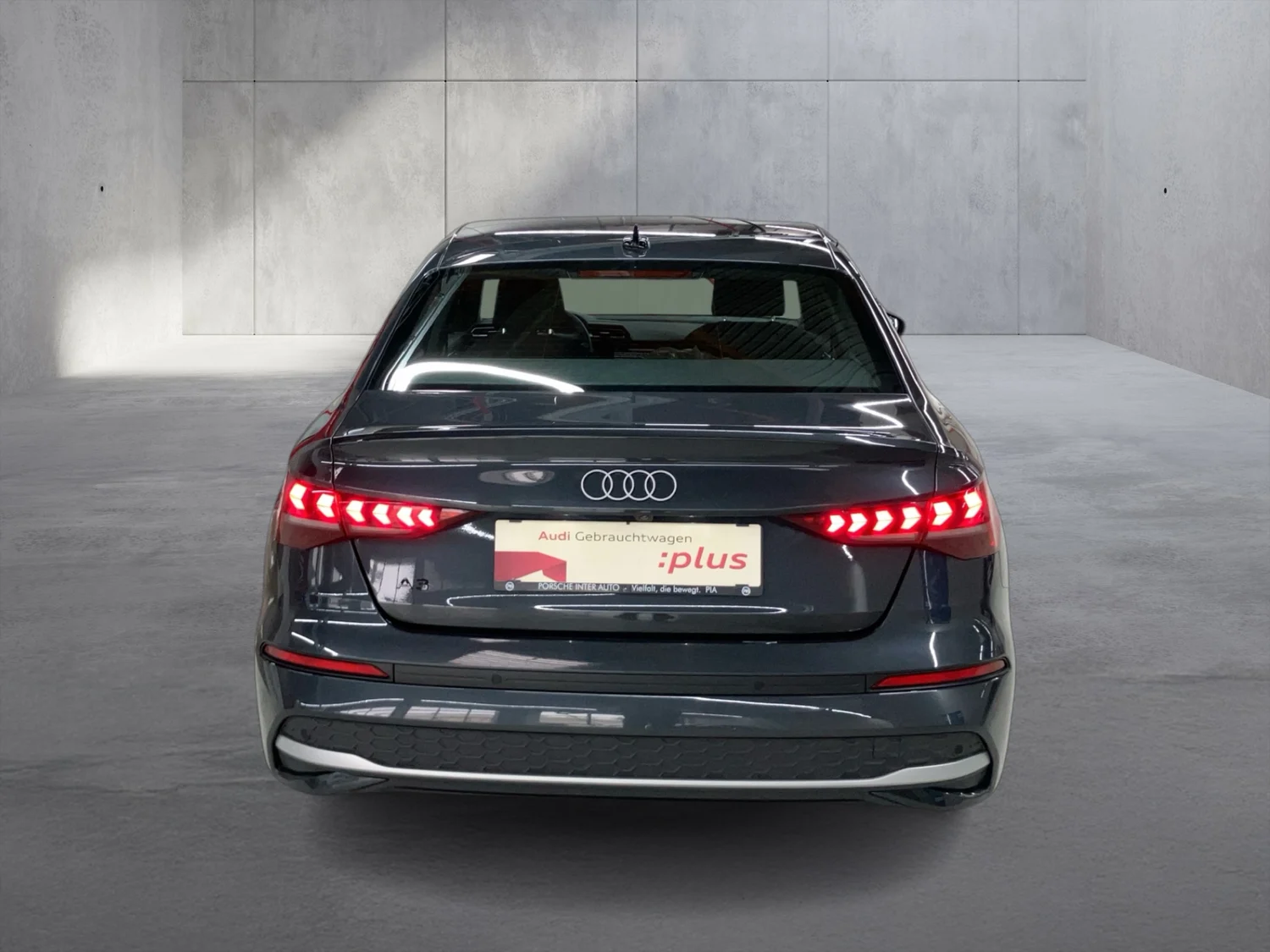 Bild eines A3 Limousine 35 TFSI advanced