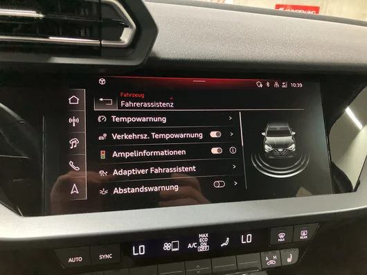 Bild eines A3 Limousine 35 TFSI advanced