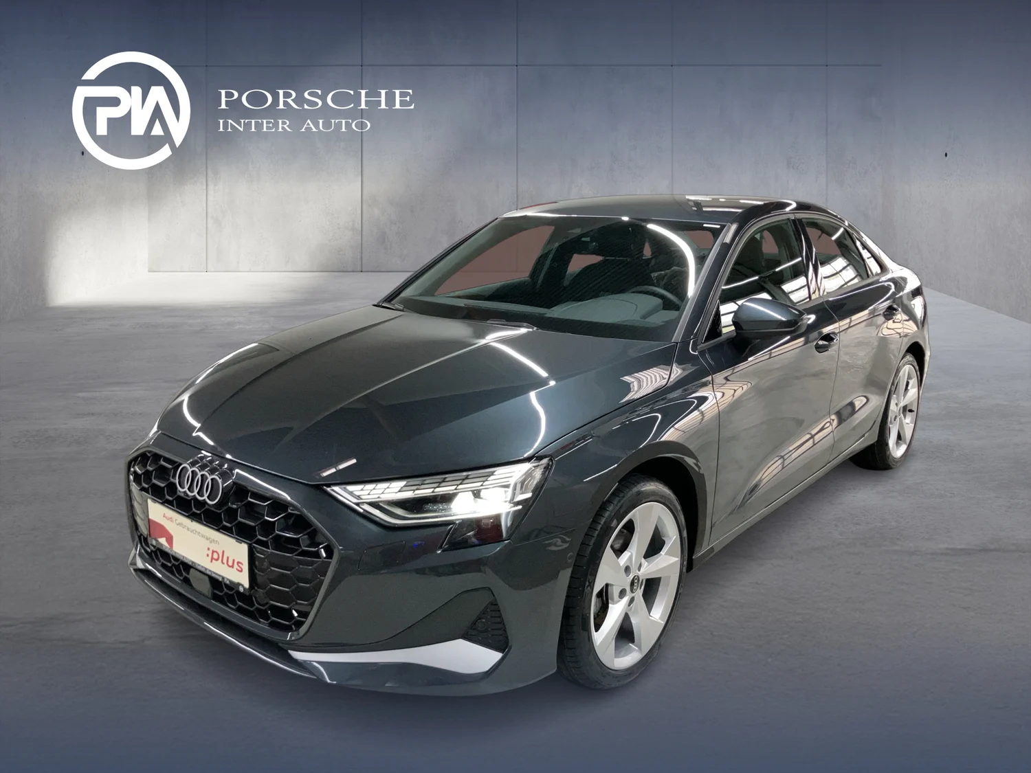 Bild eines A3 Limousine 35 TFSI advanced