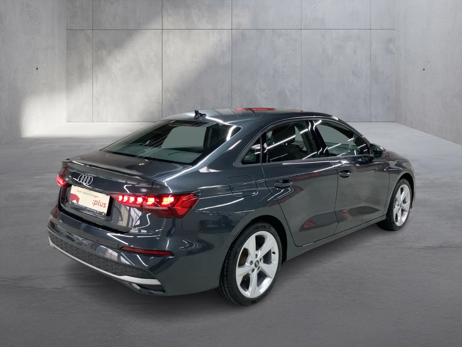 Bild eines A3 Limousine 35 TFSI advanced