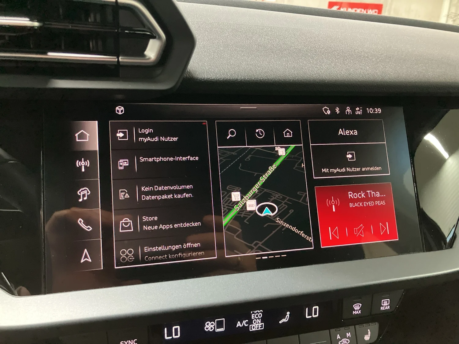 Bild eines A3 Limousine 35 TFSI advanced