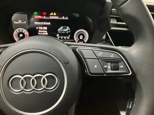 Bild eines A3 Limousine 35 TFSI advanced