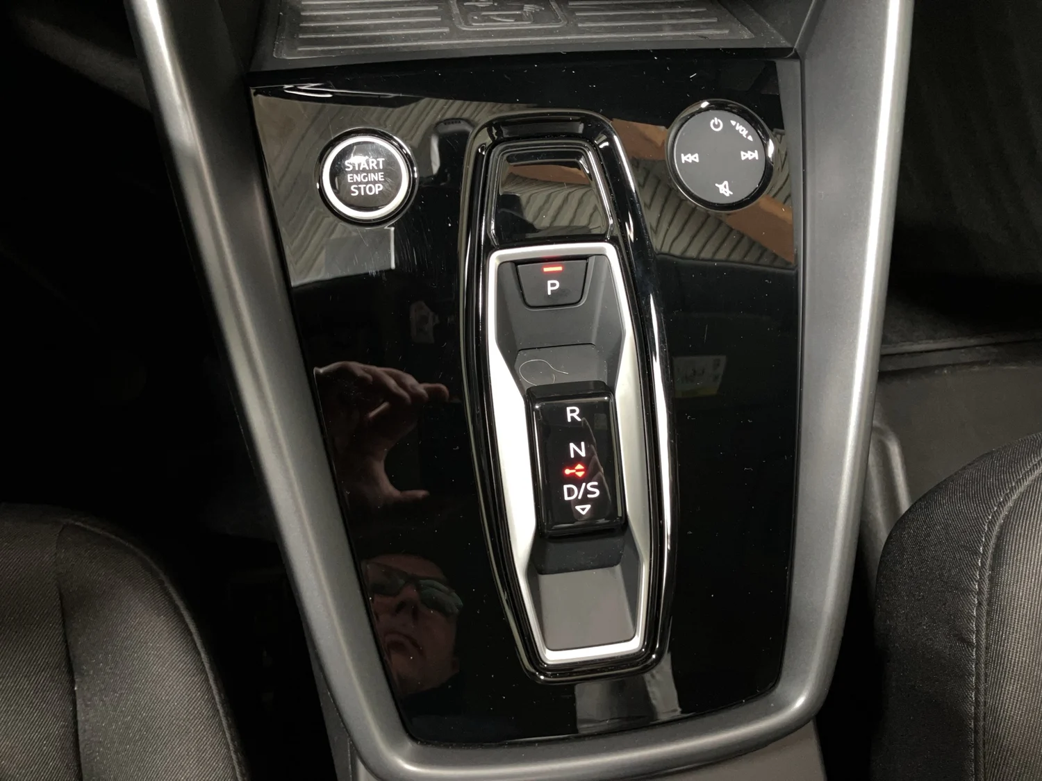 Bild eines A3 Limousine 35 TFSI advanced