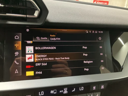 Bild eines A3 Limousine 35 TFSI advanced