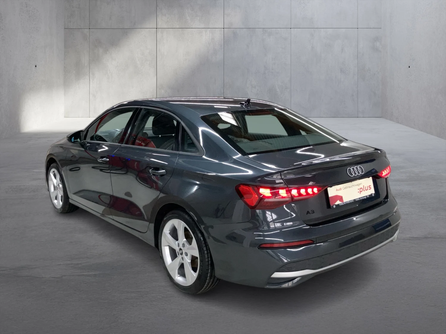 Bild eines A3 Limousine 35 TFSI advanced