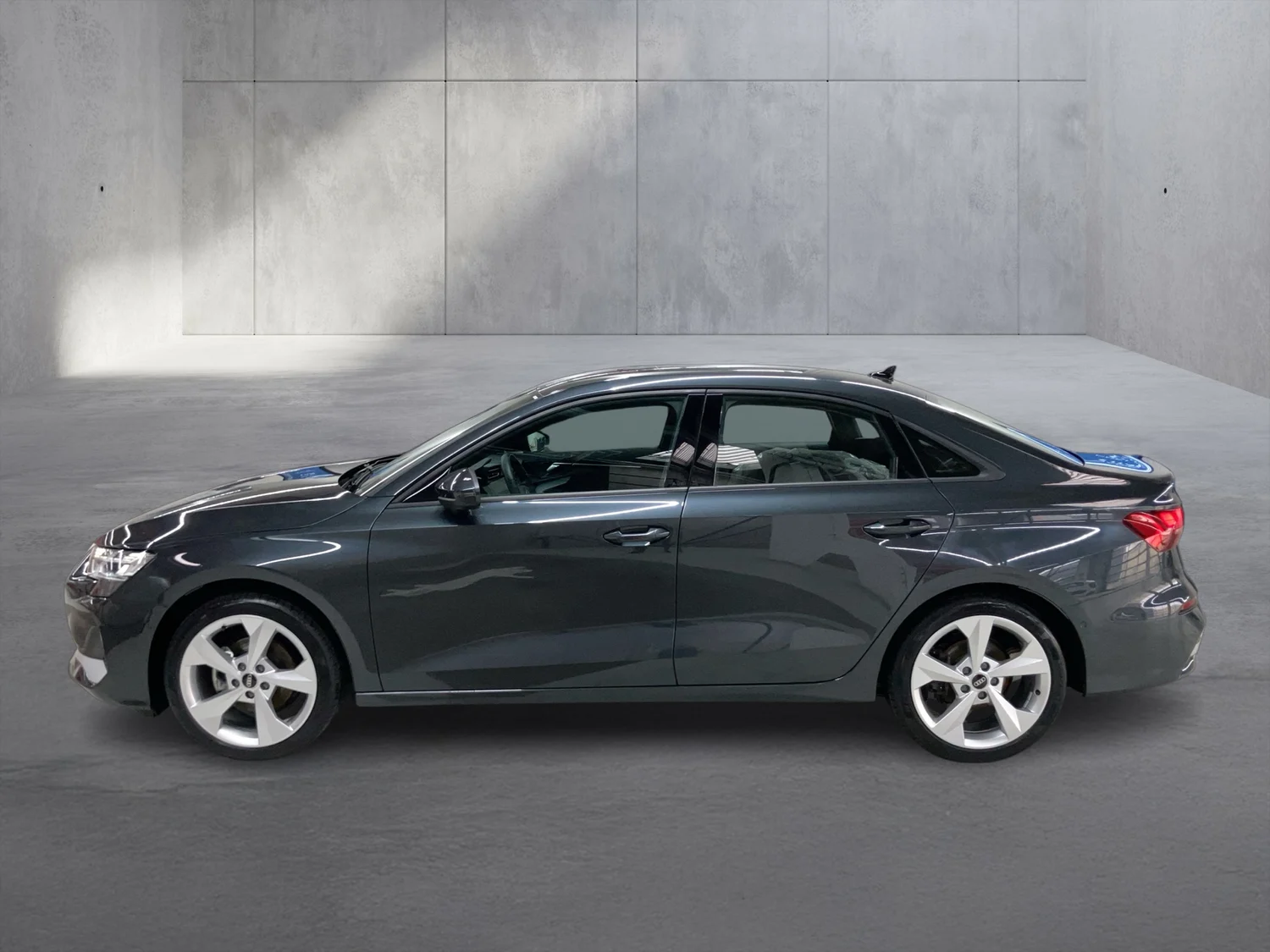 Bild eines A3 Limousine 35 TFSI advanced