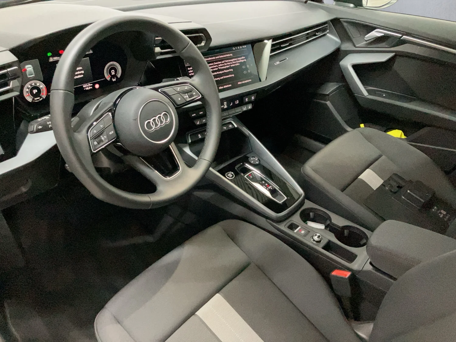 Bild eines A3 Limousine 35 TFSI advanced