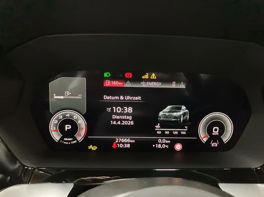 Bild eines A3 Limousine 35 TFSI advanced