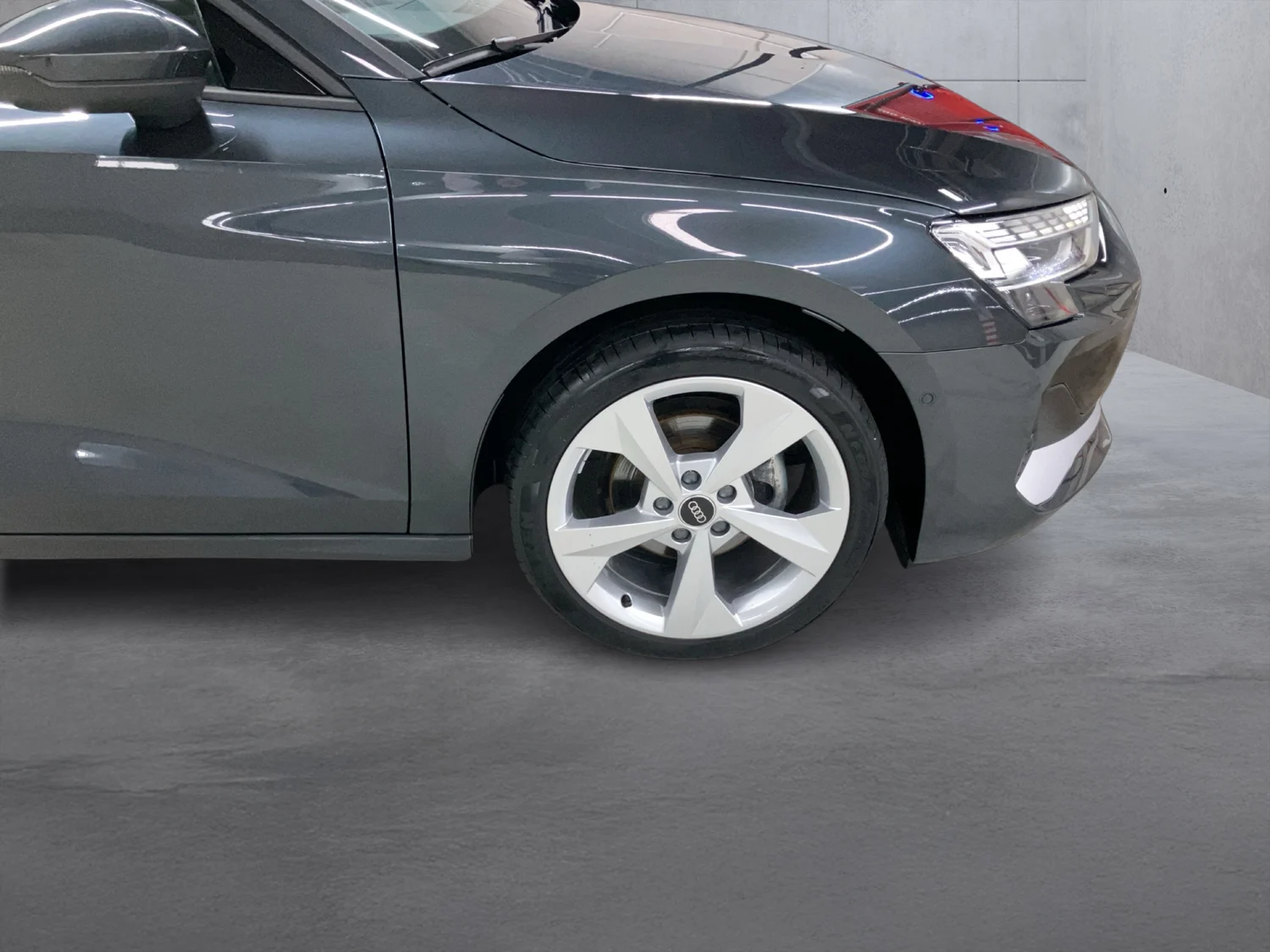 Bild eines A3 Limousine 35 TFSI advanced