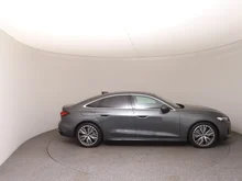 Audi A5 Limousine e-hybrid quattro 220 kW in Daytonagrau Perleffekt
