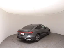 Audi A5 Limousine e-hybrid quattro 220 kW in Daytonagrau Perleffekt