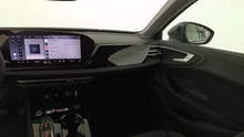 Audi A5 Limousine e-hybrid quattro 220 kW in Daytonagrau Perleffekt