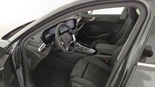 Audi A5 Limousine e-hybrid quattro 220 kW in Daytonagrau Perleffekt