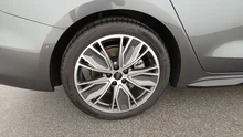 Audi A5 Limousine e-hybrid quattro 220 kW in Daytonagrau Perleffekt