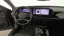 Audi A5 Limousine e-hybrid quattro 220 kW in Daytonagrau Perleffekt
