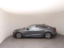 Audi A5 Limousine e-hybrid quattro 220 kW in Daytonagrau Perleffekt
