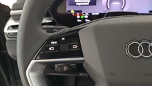 Audi A5 Limousine e-hybrid quattro 220 kW in Daytonagrau Perleffekt