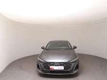 Audi A5 Limousine e-hybrid quattro 220 kW in Daytonagrau Perleffekt