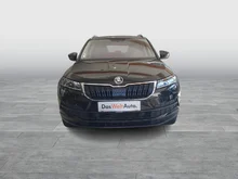 Škoda Karoq Style SC TSI ACT in Black-Magic Perleffekt
