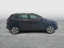 Škoda Karoq Style SC TSI ACT in Black-Magic Perleffekt