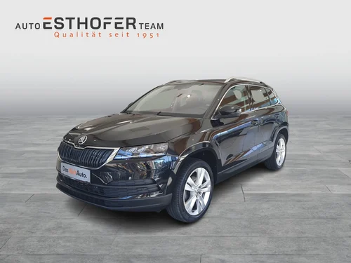 Škoda Karoq Style SC TSI ACT