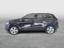 Škoda Karoq Style SC TSI ACT in Black-Magic Perleffekt