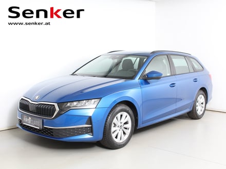 Škoda Octavia Combi Selection TDI DSG