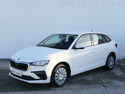 Škoda Scala Essence TSI DSG